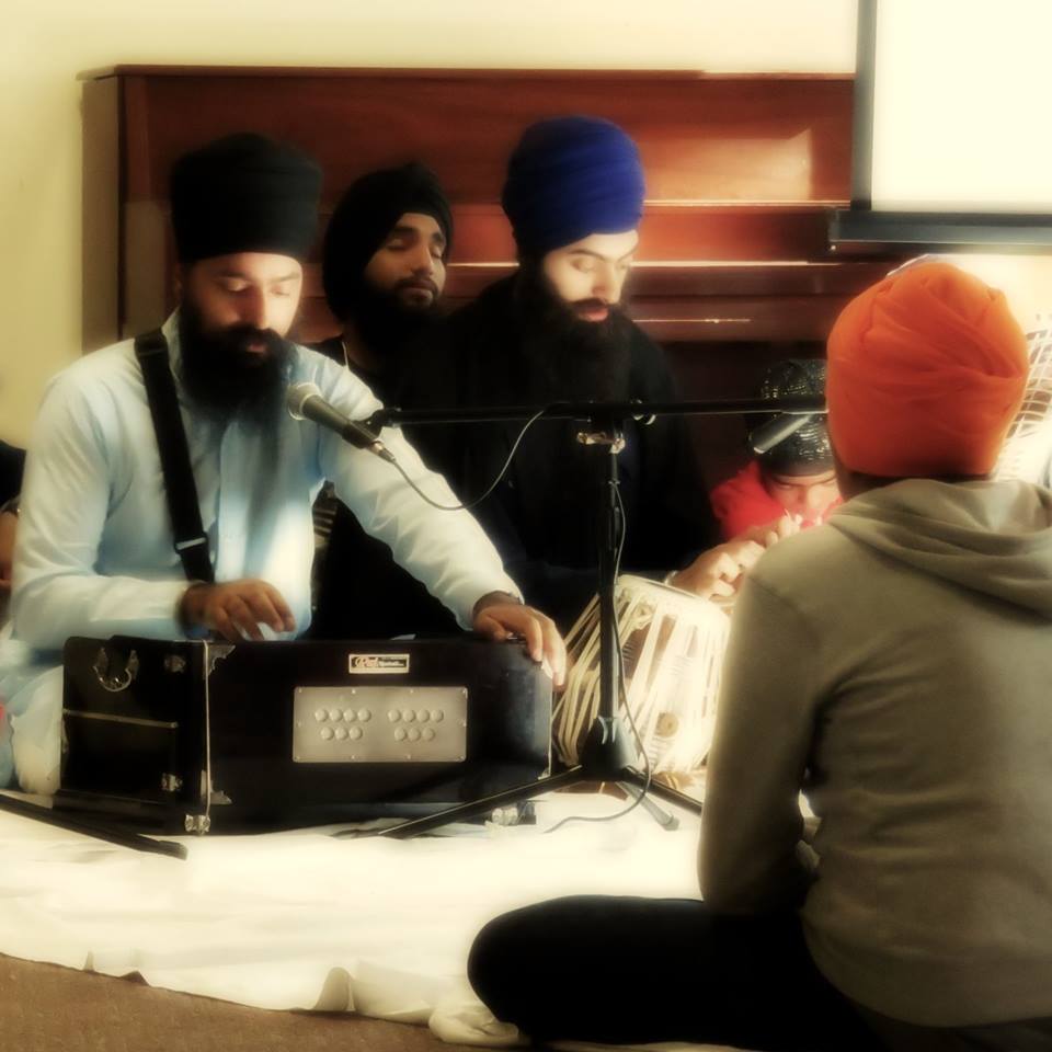 Simran And Anand Sahib